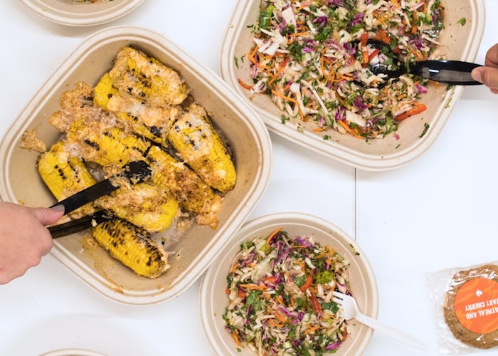 "Spoonfed has really helped us transform our corporate catering sales."